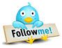 Twitter. Follow me.